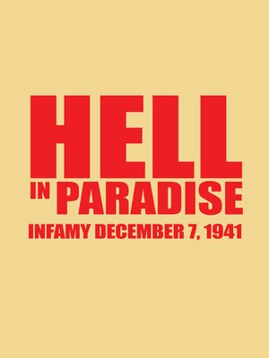 cover image of Hell in Paradise